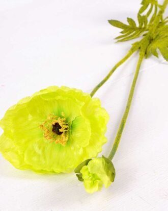 13*96cm Poppy spray*2 GS-2180008-G1