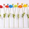 13*96cm Poppy spray*2 GS-2180008-G1