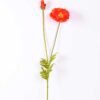 13*96cm Poppy spray*2 GS-2180008-O1