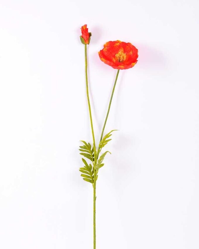 13*96cm Poppy spray*2 GS-2180008-O1
