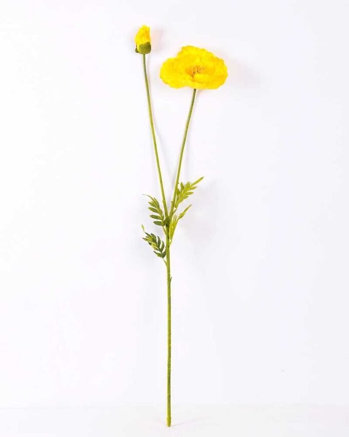 13*96cm Poppy spray*2 GS-2180008-Y2