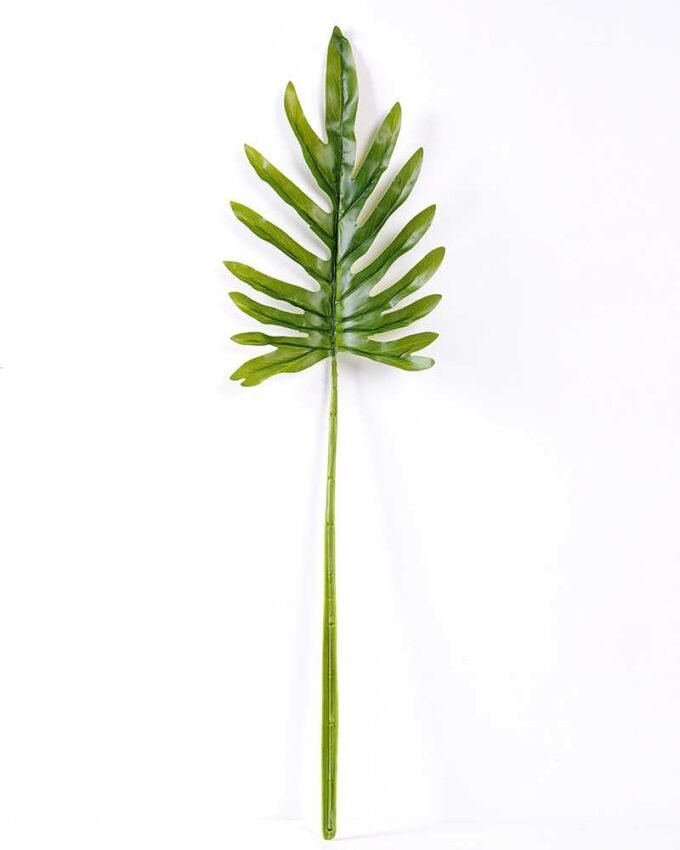26*75CM Monstera leaf GS2310077 Silk Flowers FactoryArtificial