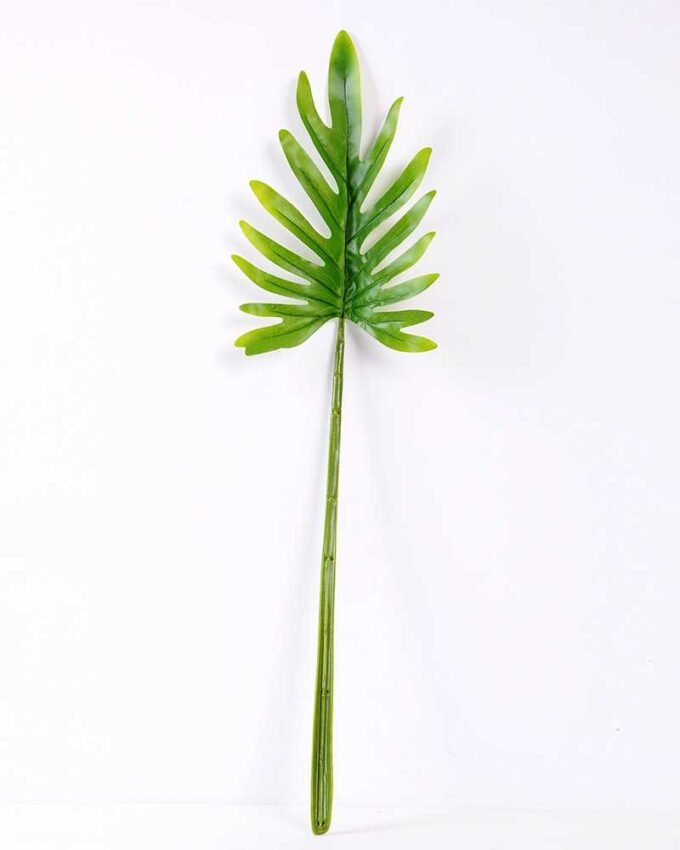 20*76CM   Cloth MONSTERA LEAF GS-2310079