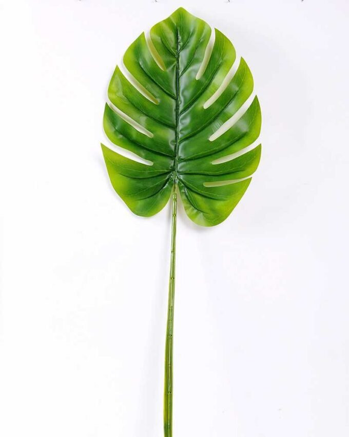 34*98CM  Cloth MONSTERA LEAF GS-2310080
