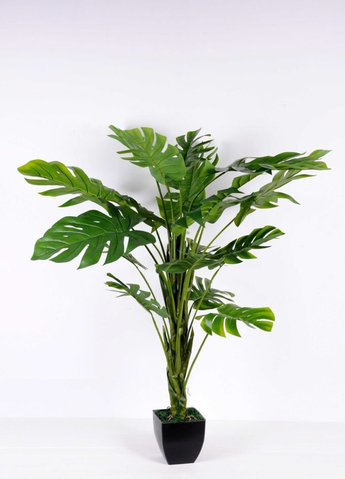 61*150CM Monstera Tree in pot GS-2310082 1 61*150CM Monstera Tree in pot GS-2310082