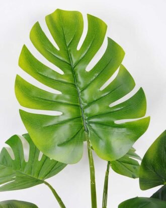64*78CM Monstera Tree in pot GS-2310085 Tree&Plant YeahFlower is one of Chinese leading OEM manufacturers and exporters , supplying the silk flowers, wholesale artificial trees 64*78CM Monstera Tree in pot GS-2310085