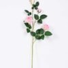 17*82cm Velvet mini rose spray*3 GS-2390011-P1