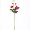 17*82cm Velvet mini rose spray*3 GS-2390011-R2