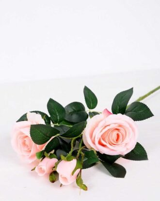 26*78cm Rose spray*4 GS-2390012-P2