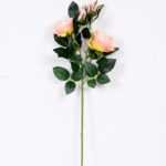 26*78cm Rose spray*4 GS-2390012-P3