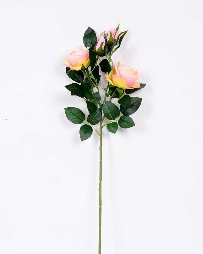 26*78cm Rose spray*4 GS-2390012-P3