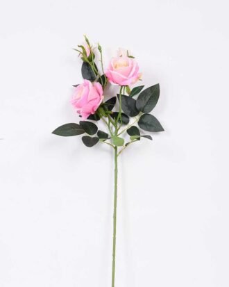 26*78cm Rose spray*4 GS-2390012-P4 Single Flowers YeahFlower is one of Chinese leading OEM manufacturers and exporters , supplying the silk flowers, wholesale artificial trees 26*78cm Rose spray*4 GS-2390012-P4