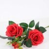 26*78cm Rose spray*4 GS-2390012-R1