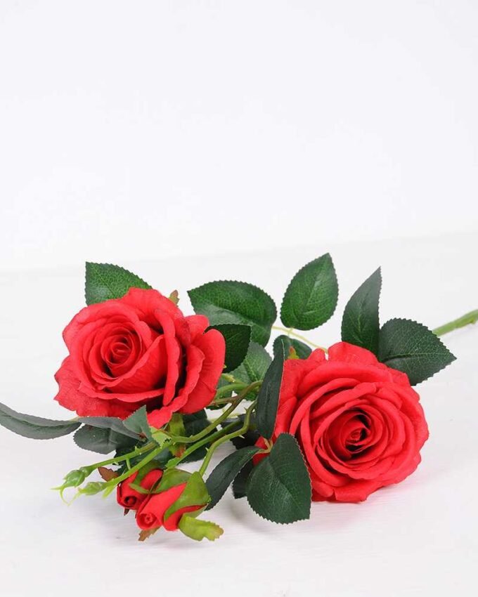 26*78cm Rose spray*4 GS-2390012-R1