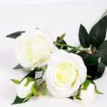 26*78cm Rose spray*4 GS-2390012-W1