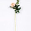 20*71cm Velvet rose spray*2 GS-2390014-C1