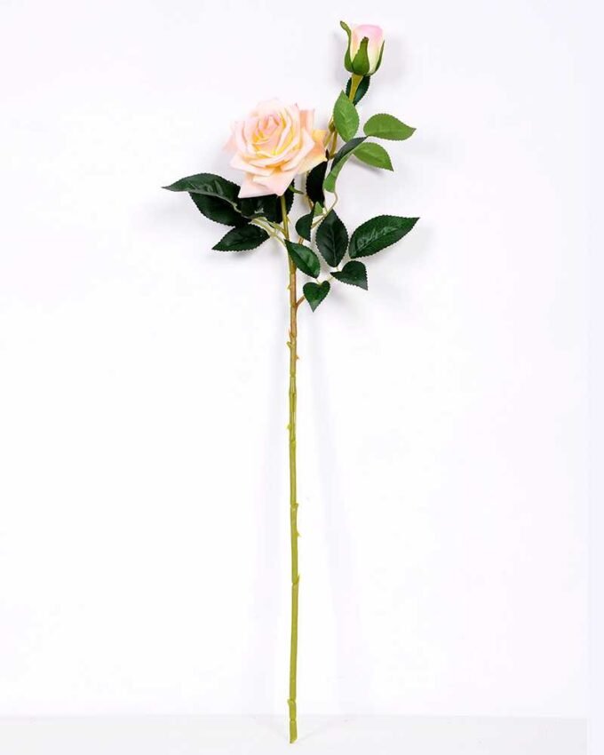 20*71cm Velvet rose spray*2 GS-2390014-P1