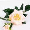 20*71cm Velvet rose spray*2 GS-2390014-P1