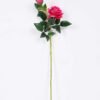 20*71cm Velvet rose spray*2 GS-2390014-R2