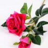 20*71cm Velvet rose spray*2 GS-2390014-R2