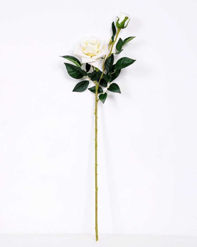 20*71cm Velvet rose spray*2 GS-2390014-W1