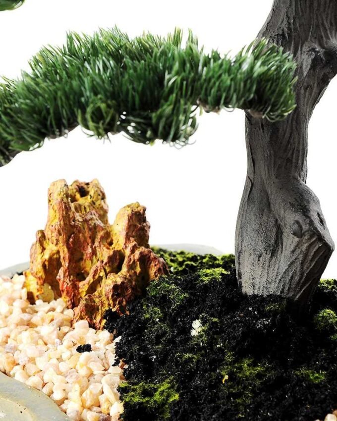 pine needle bonsai GS-2450307