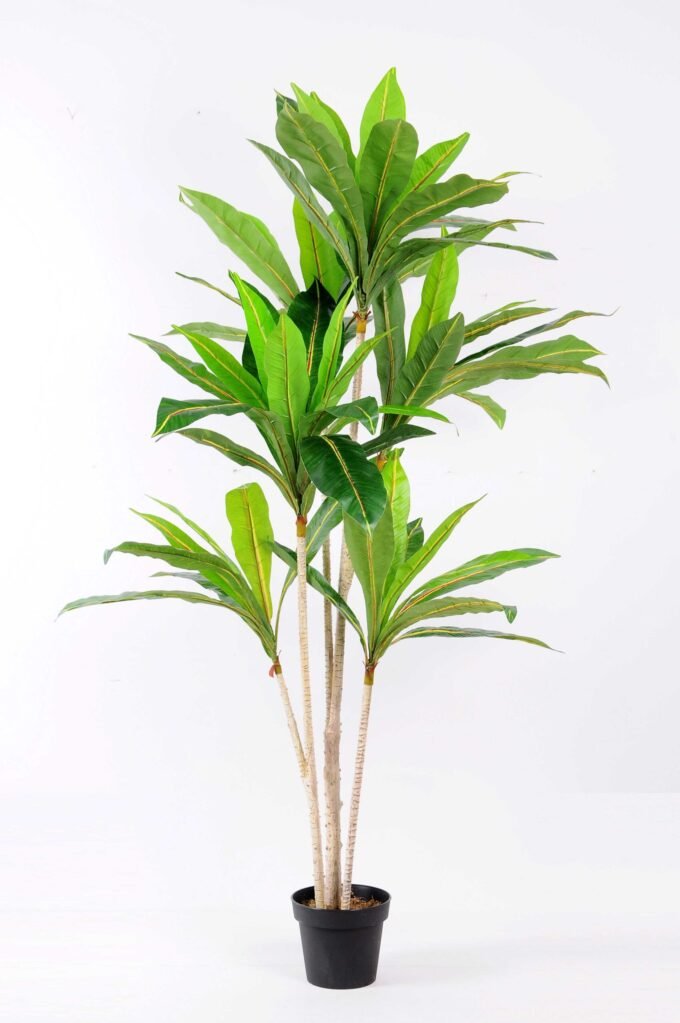 180CM big nestle leaves*3 GS-2450334 1 180CM big nestle leaves*3 GS-2450334