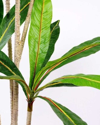 180CM big nestle leaves*3 GS-2450334