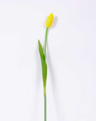 3*44CM Single Tulip GS-2450366 Single Flowers YeahFlower is one of Chinese leading OEM manufacturers and exporters , supplying the silk flowers, wholesale artificial trees 3*44CM Single Tulip GS-2450366
