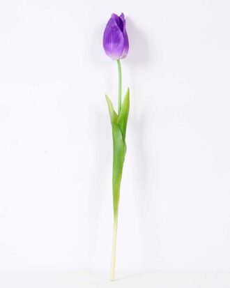5*47CM Single Tulip GS-2450375 Single Flowers YeahFlower is one of Chinese leading OEM manufacturers and exporters , supplying the silk flowers, wholesale artificial trees 5*47CM Single Tulip GS-2450375