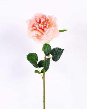 15*15*65CM Single Wild Rose GS-2580063-C1 Single Flowers YeahFlower is one of Chinese leading OEM manufacturers and exporters , supplying the silk flowers, wholesale artificial trees 15*15*65CM Single Wild Rose GS-2580063-C1
