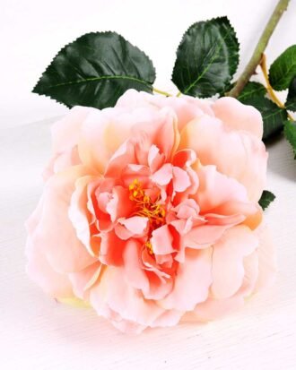 15*15*65CM Single Wild Rose GS-2580063-C1 Single Flowers YeahFlower is one of Chinese leading OEM manufacturers and exporters , supplying the silk flowers, wholesale artificial trees 15*15*65CM Single Wild Rose GS-2580063-C1