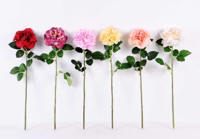 15*15*65CM Single Wild Rose GS-2580063-R1