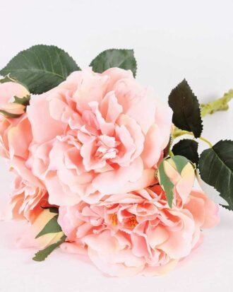 25*25*35CM Wild Rose Bouquet GS-2580064-C1 Bouquet YeahFlower is one of Chinese leading OEM manufacturers and exporters , supplying the silk flowers, wholesale artificial trees 25*25*35CM Wild Rose Bouquet GS-2580064-C1