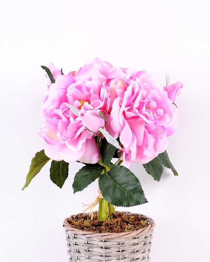 25*25*35CM Wild Rose Bouquet GS-2580064-P1