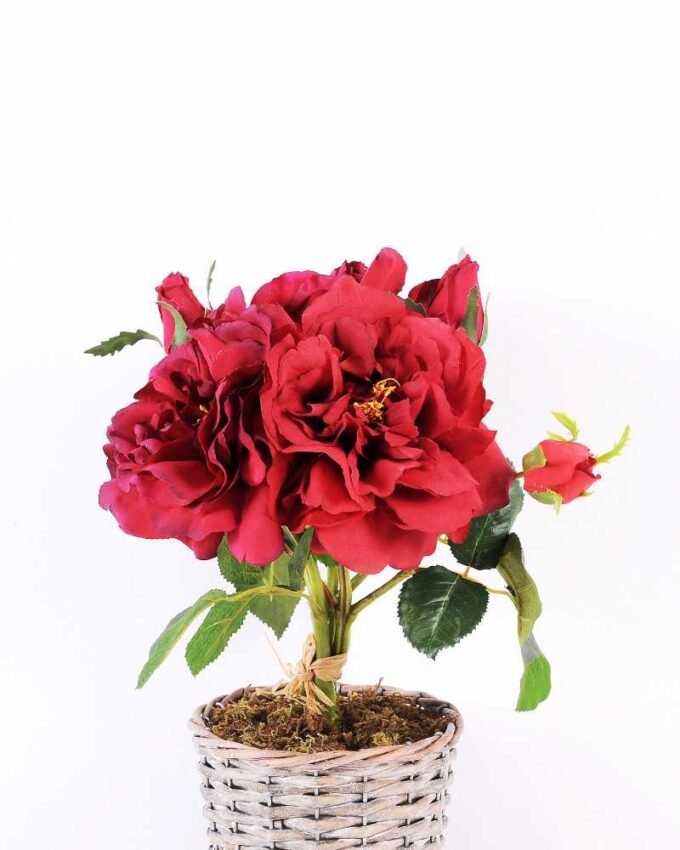 25*25*35CM Wild Rose Bouquet GS-2580064-R1