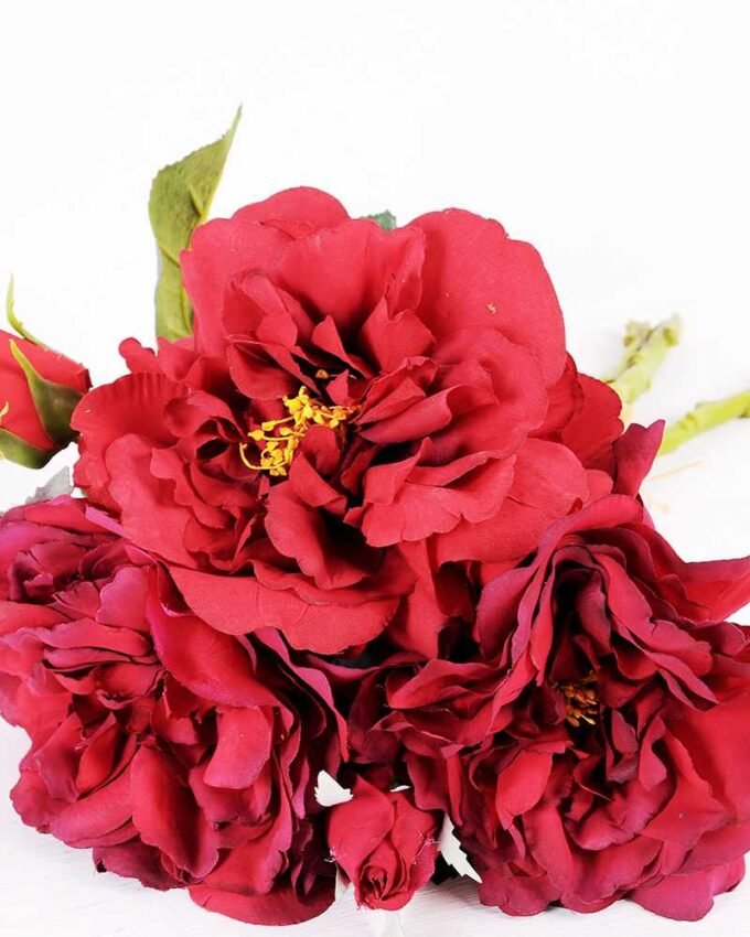 25*25*35CM Wild Rose Bouquet GS-2580064-R1