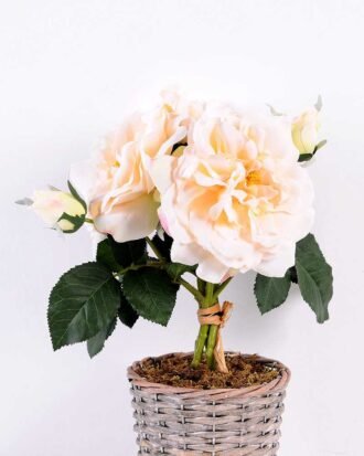 25*25*35CM Wild Rose Bouquet GS-2580064-W1