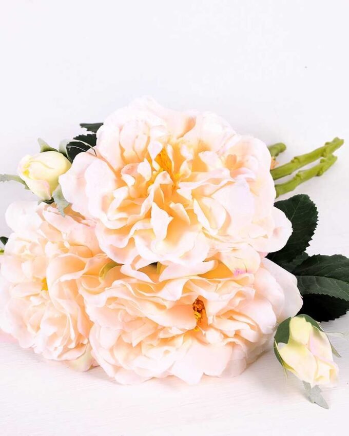 25*25*35CM Wild Rose Bouquet GS-2580064-W1