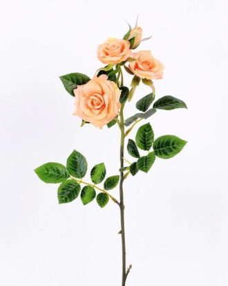 20*20*45CM Wild Rose Spray*4 GS-2580065-C1