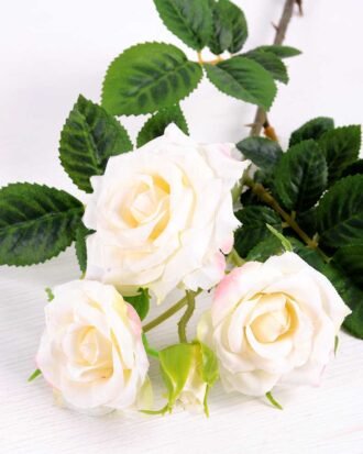 20*20*45CM Wild Rose Spray*4 GS-2580065-W1