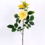 20*20*45CM Wild Rose Spray*4 GS-2580065-Y1
