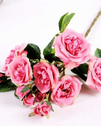 20*20*54CM Single Rose Spray GS-2580107-P2