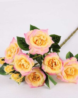 20*20*54CM Single Rose Spray GS-2580107-Y1