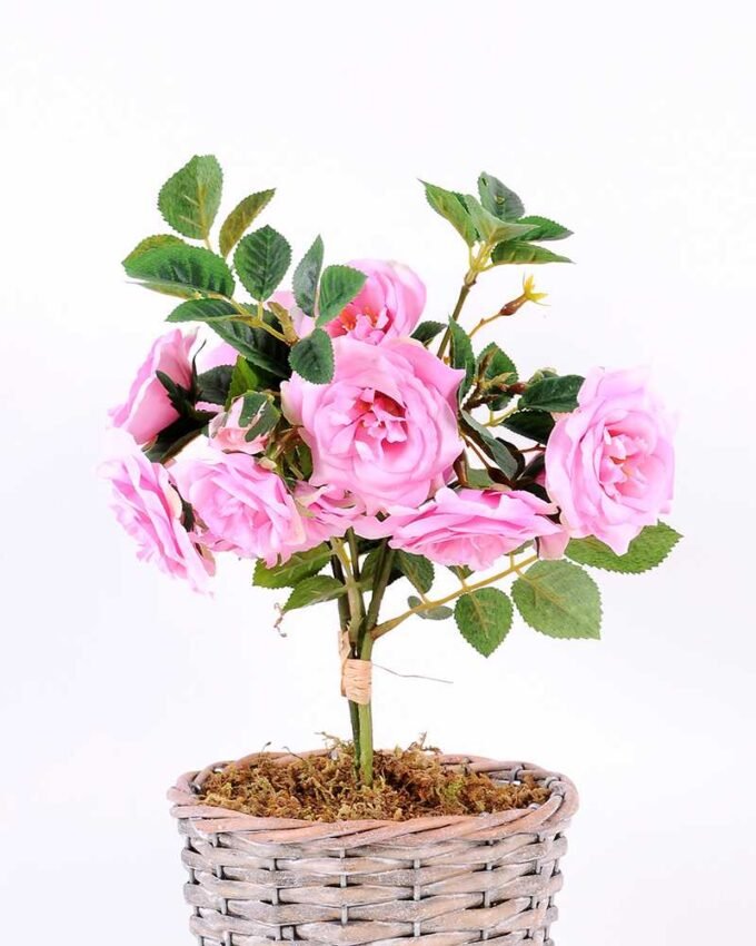 22*22*34CM Rose Bouquet GS-2580109-P2