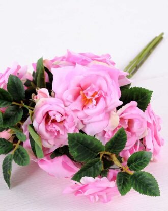 22*22*34CM Rose Bouquet GS-2580109-P2