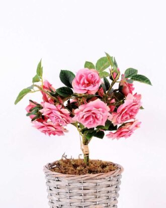22*22*34CM Rose Bouquet GS-2580109-R1