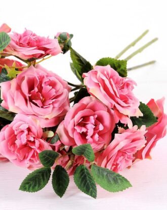 22*22*34CM Rose Bouquet GS-2580109-R1