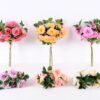 22*22*34CM Rose Bouquet GS-2580109-Z1