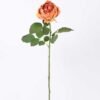 25*50CM single rose spray GS-2580111-O1